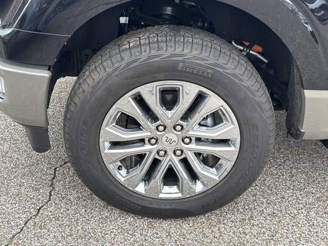 2025 Ford F-150 King Ranch 4WD SuperCrew 5.5' Box