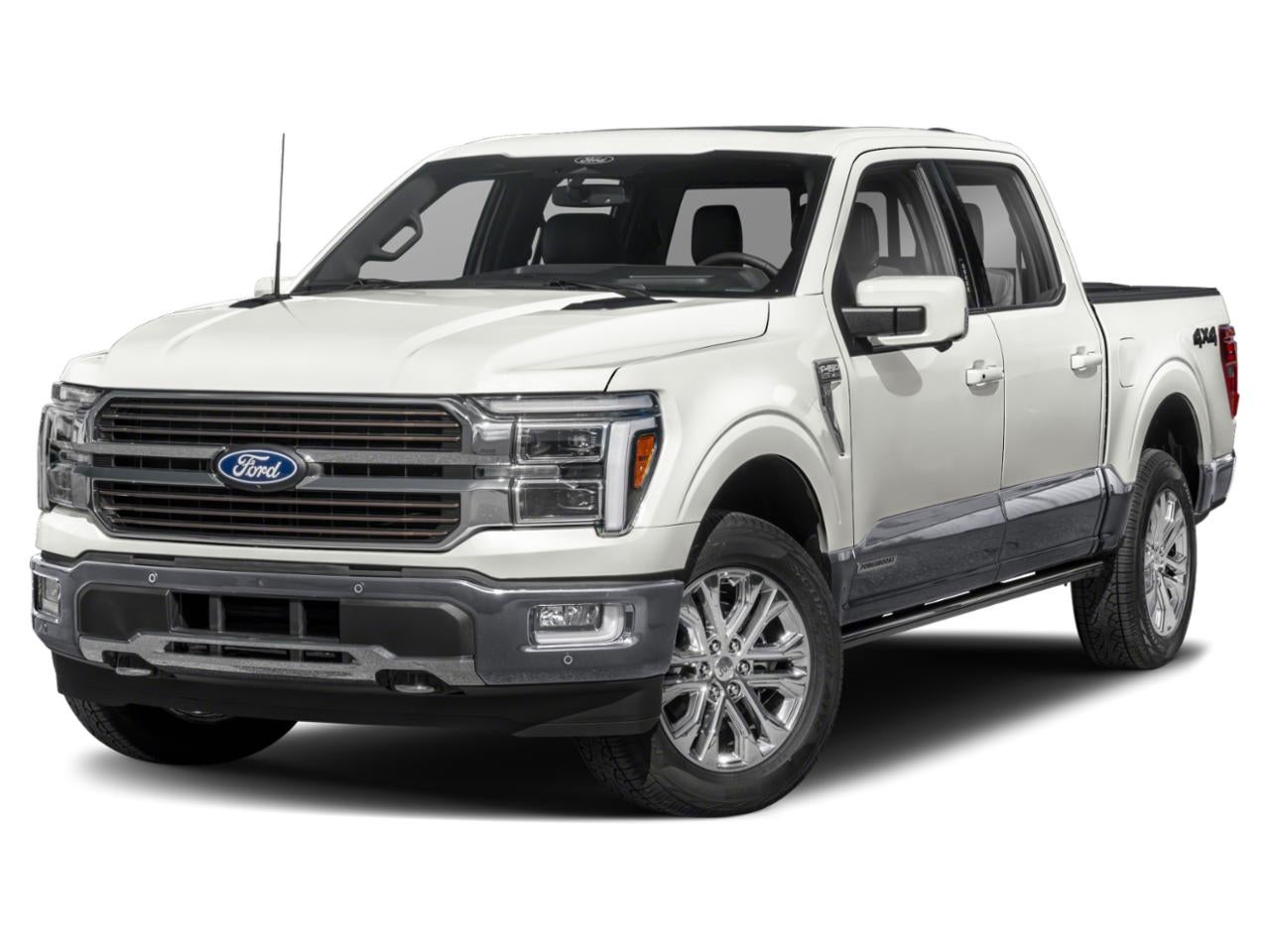 2025 Ford F-150 King Ranch 4WD SuperCrew 5.5' Box