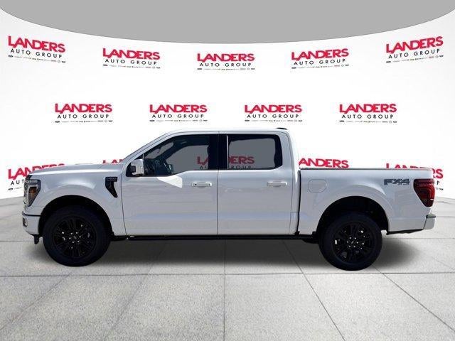 2025 Ford F-150 Platinum 4WD SuperCrew 5.5' Box