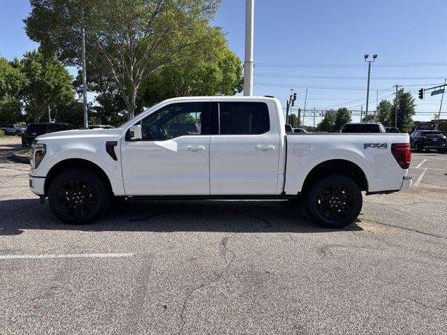 2025 Ford F-150 Platinum 4WD SuperCrew 5.5' Box
