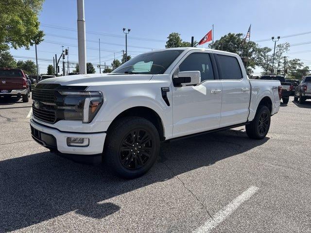 2025 Ford F-150 Platinum 4WD SuperCrew 5.5' Box