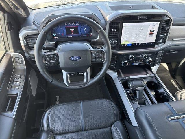 2025 Ford F-150 Platinum 4WD SuperCrew 5.5' Box