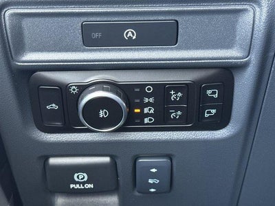 2025 Ford F-150 Platinum 4WD SuperCrew 5.5' Box