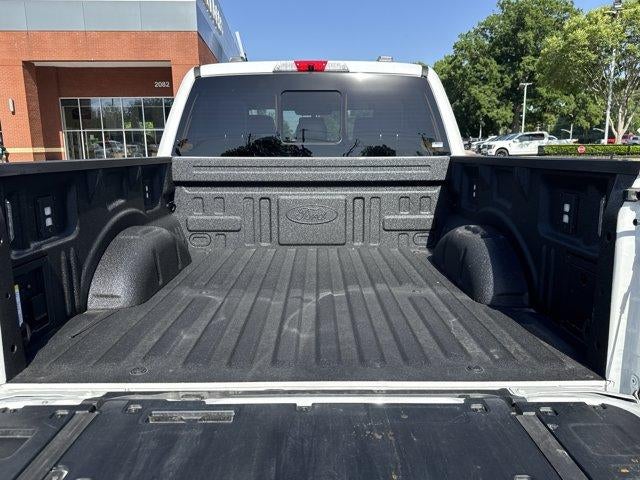 2025 Ford F-150 Platinum 4WD SuperCrew 5.5' Box