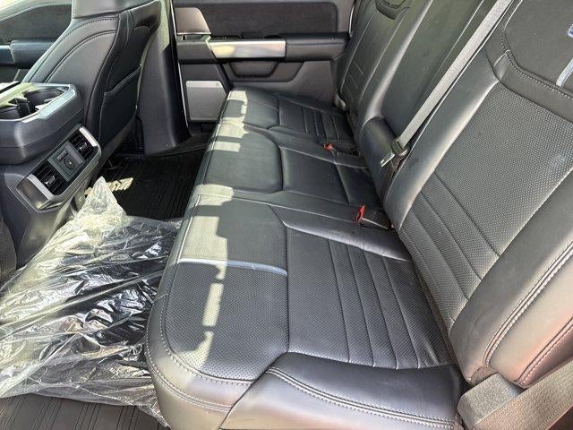 2025 Ford F-150 Platinum 4WD SuperCrew 5.5' Box