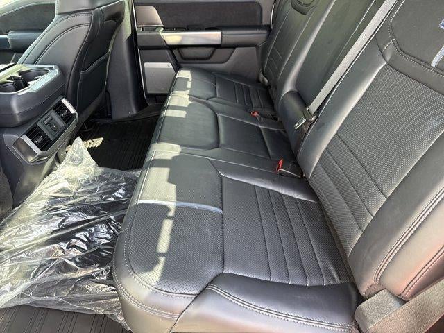 2025 Ford F-150 Platinum 4WD SuperCrew 5.5' Box