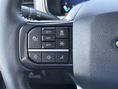 2025 Ford F-150 Platinum 4WD SuperCrew 5.5' Box