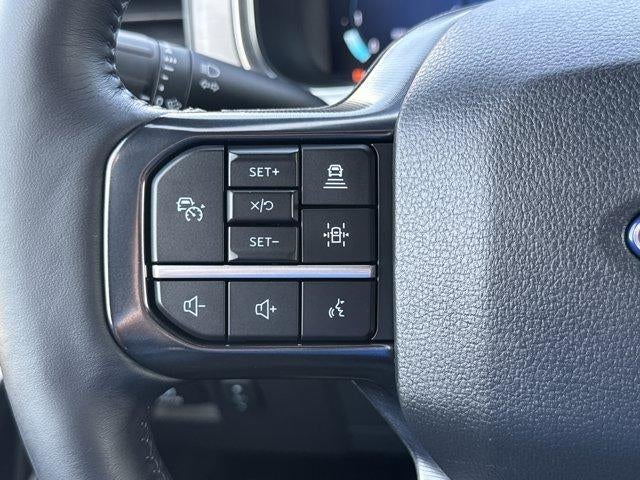 2025 Ford F-150 Platinum 4WD SuperCrew 5.5' Box