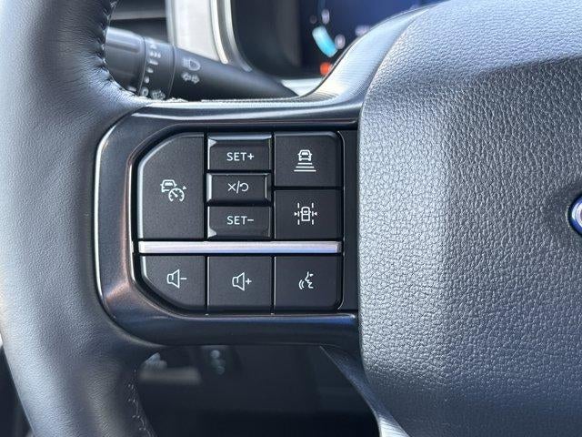 2025 Ford F-150 Platinum 4WD SuperCrew 5.5' Box