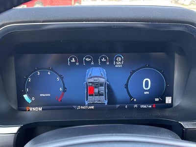2025 Ford F-150 Platinum 4WD SuperCrew 5.5' Box