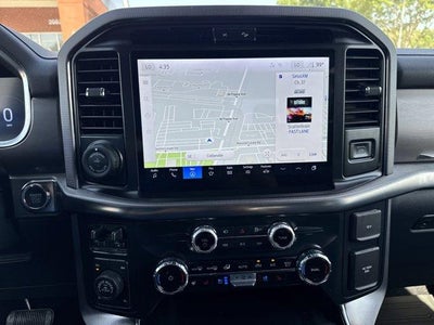2025 Ford F-150 Platinum 4WD SuperCrew 5.5' Box