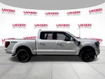 2025 Ford F-150 Platinum 4WD SuperCrew 5.5' Box