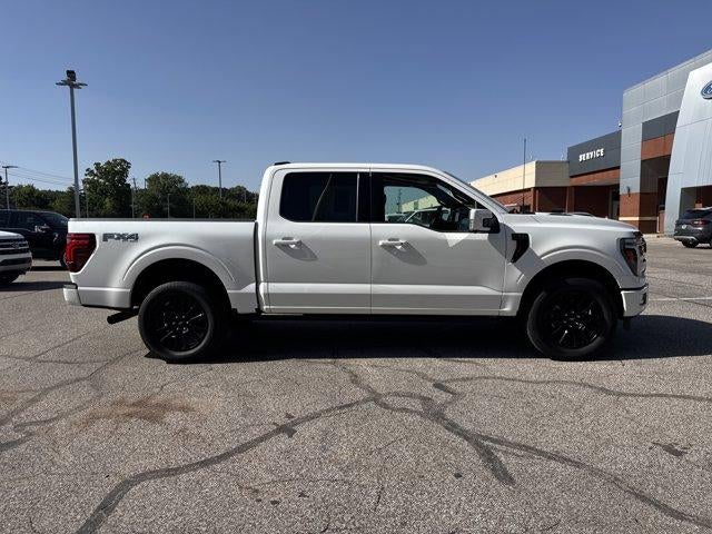 2025 Ford F-150 Platinum 4WD SuperCrew 5.5' Box