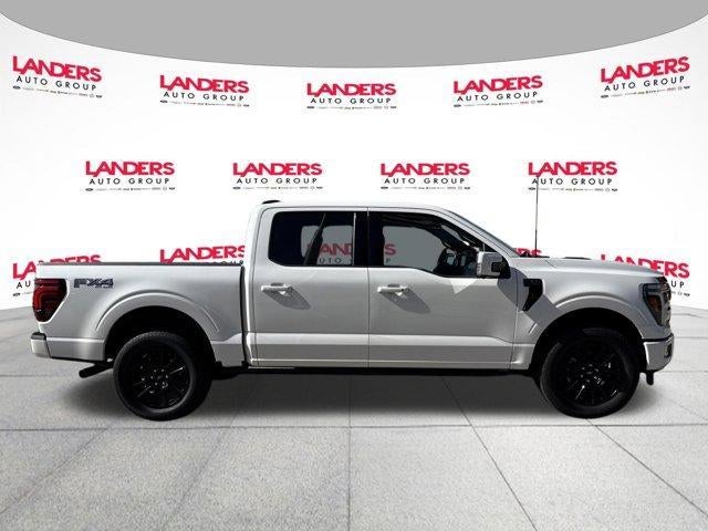 2025 Ford F-150 Platinum 4WD SuperCrew 5.5' Box