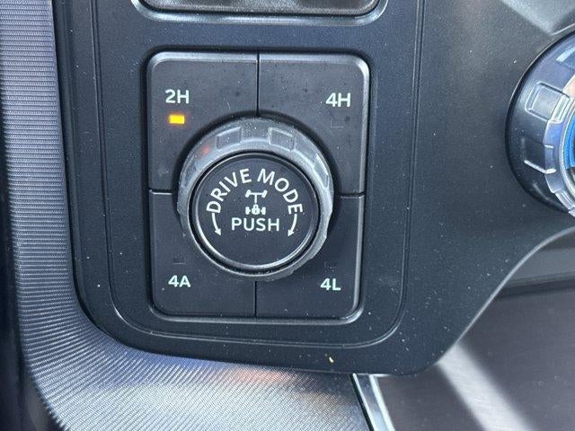 2025 Ford F-150 Platinum 4WD SuperCrew 5.5' Box