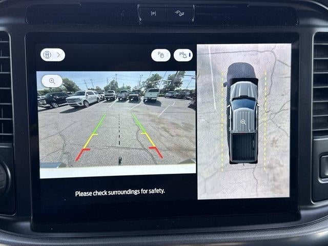 2025 Ford F-150 Platinum 4WD SuperCrew 5.5' Box
