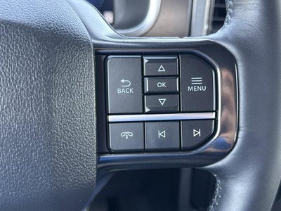 2025 Ford F-150 Platinum 4WD SuperCrew 5.5' Box