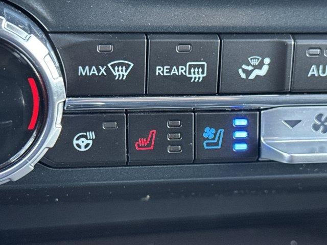 2025 Ford F-150 Platinum 4WD SuperCrew 5.5' Box