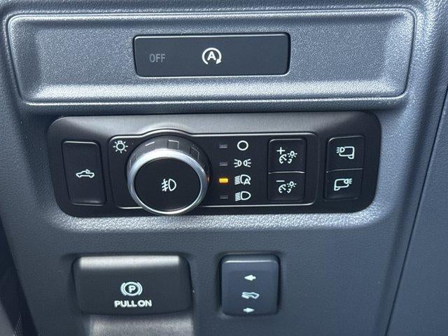 2025 Ford F-150 Platinum 4WD SuperCrew 5.5' Box