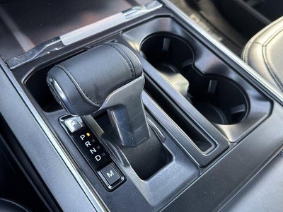2025 Ford F-150 Platinum 4WD SuperCrew 5.5' Box