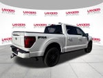 2025 Ford F-150 Platinum 4WD SuperCrew 5.5' Box