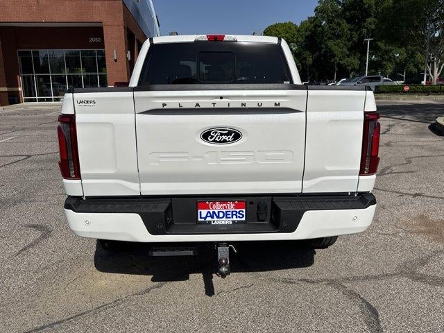 2025 Ford F-150 Platinum 4WD SuperCrew 5.5' Box