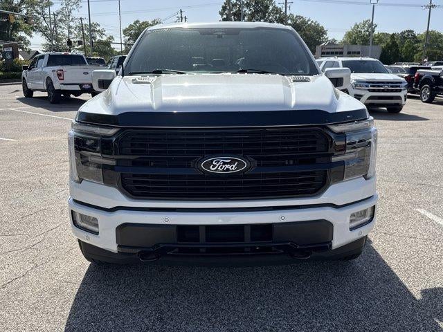 2025 Ford F-150 Platinum 4WD SuperCrew 5.5' Box