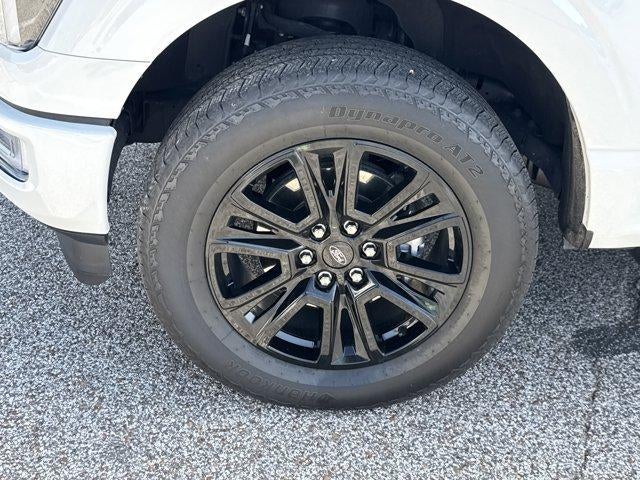 2025 Ford F-150 Platinum 4WD SuperCrew 5.5' Box