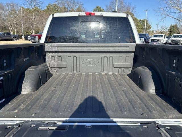 2024 Ford F-150 Platinum 4WD SuperCrew 5.5' Box