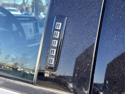 2024 Ford F-150 Platinum 4WD SuperCrew 5.5' Box