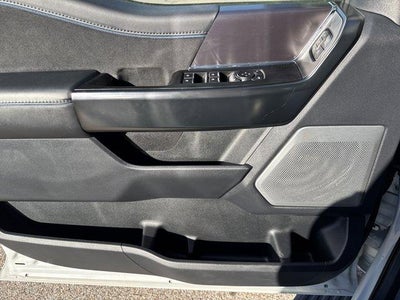 2024 Ford F-150 Platinum 4WD SuperCrew 5.5' Box