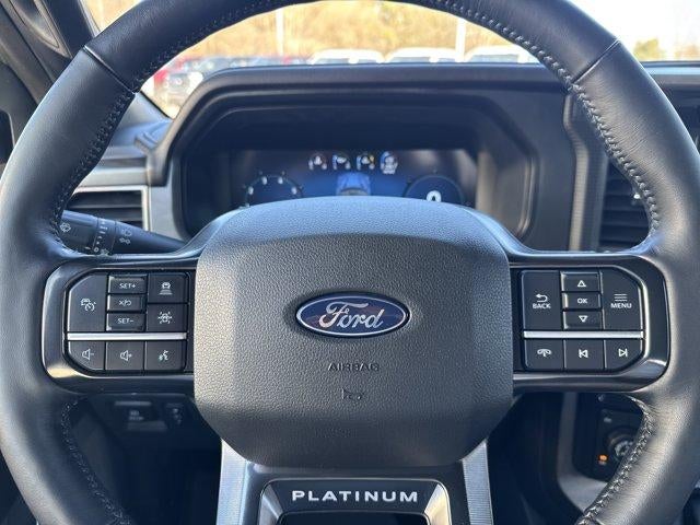 2024 Ford F-150 Platinum 4WD SuperCrew 5.5' Box