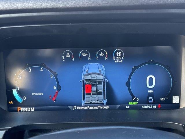 2024 Ford F-150 Platinum 4WD SuperCrew 5.5' Box