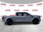 2024 Ford F-150 Platinum 4WD SuperCrew 5.5' Box