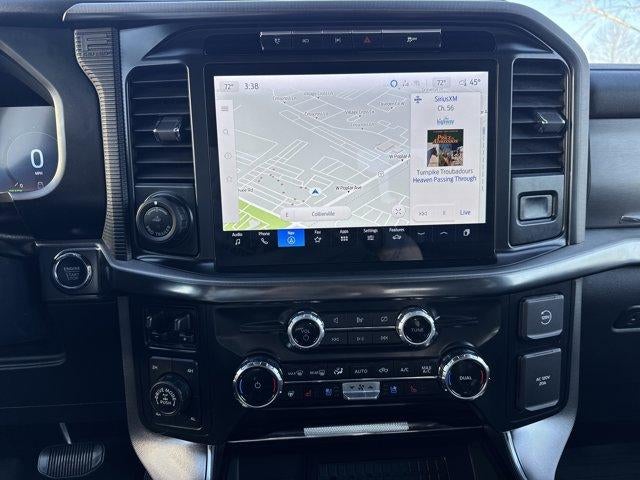 2024 Ford F-150 Platinum 4WD SuperCrew 5.5' Box