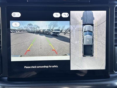 2024 Ford F-150 Platinum 4WD SuperCrew 5.5' Box