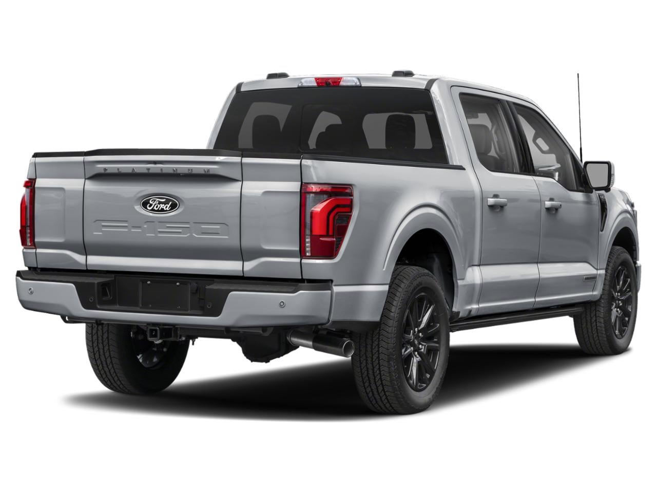 2024 Ford F-150 Platinum 4WD SuperCrew 5.5' Box