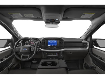 2021 Ford F-150 XL 4WD Reg Cab 6.5' Box
