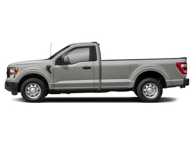 2021 Ford F-150 XL 4WD Reg Cab 6.5' Box