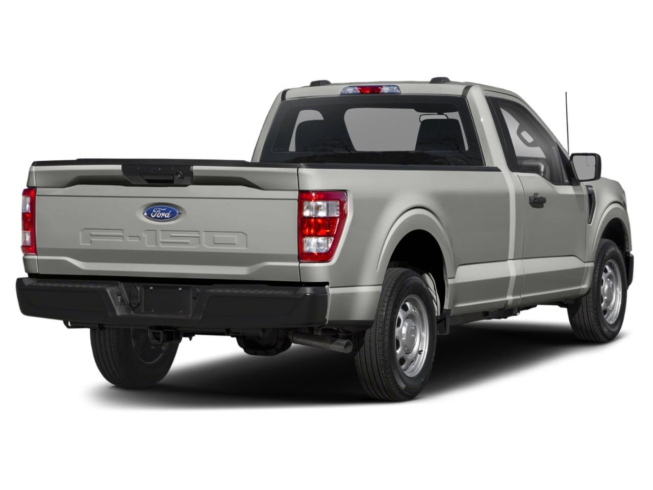 2021 Ford F-150 XL 4WD Reg Cab 6.5' Box