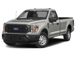 2021 Ford F-150 XL 4WD Reg Cab 6.5' Box