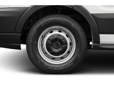 2015 Ford Transit Cargo Van T-150 130" Low Rf 8600 GVWR Swing-Out RH Dr