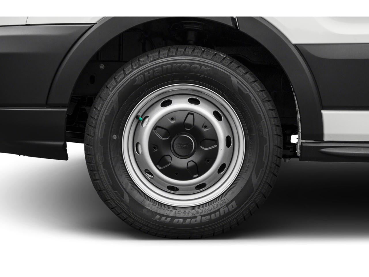 2015 Ford Transit Cargo Van T-150 130" Low Rf 8600 GVWR Swing-Out RH Dr