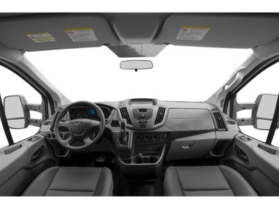 2015 Ford Transit Cargo Van T-150 130" Low Rf 8600 GVWR Swing-Out RH Dr