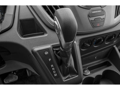 2015 Ford Transit Cargo Van T-150 130" Low Rf 8600 GVWR Swing-Out RH Dr