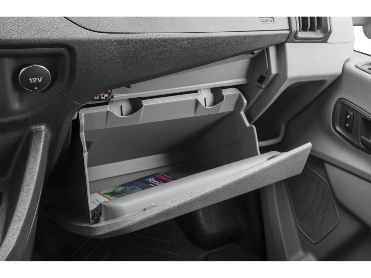 2015 Ford Transit Cargo Van T-150 130" Low Rf 8600 GVWR Swing-Out RH Dr