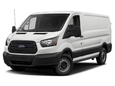 2015 Ford Transit Cargo Van T-150 130" Low Rf 8600 GVWR Swing-Out RH Dr
