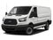 2015 Ford Transit Cargo Van T-150 130" Low Rf 8600 GVWR Swing-Out RH Dr