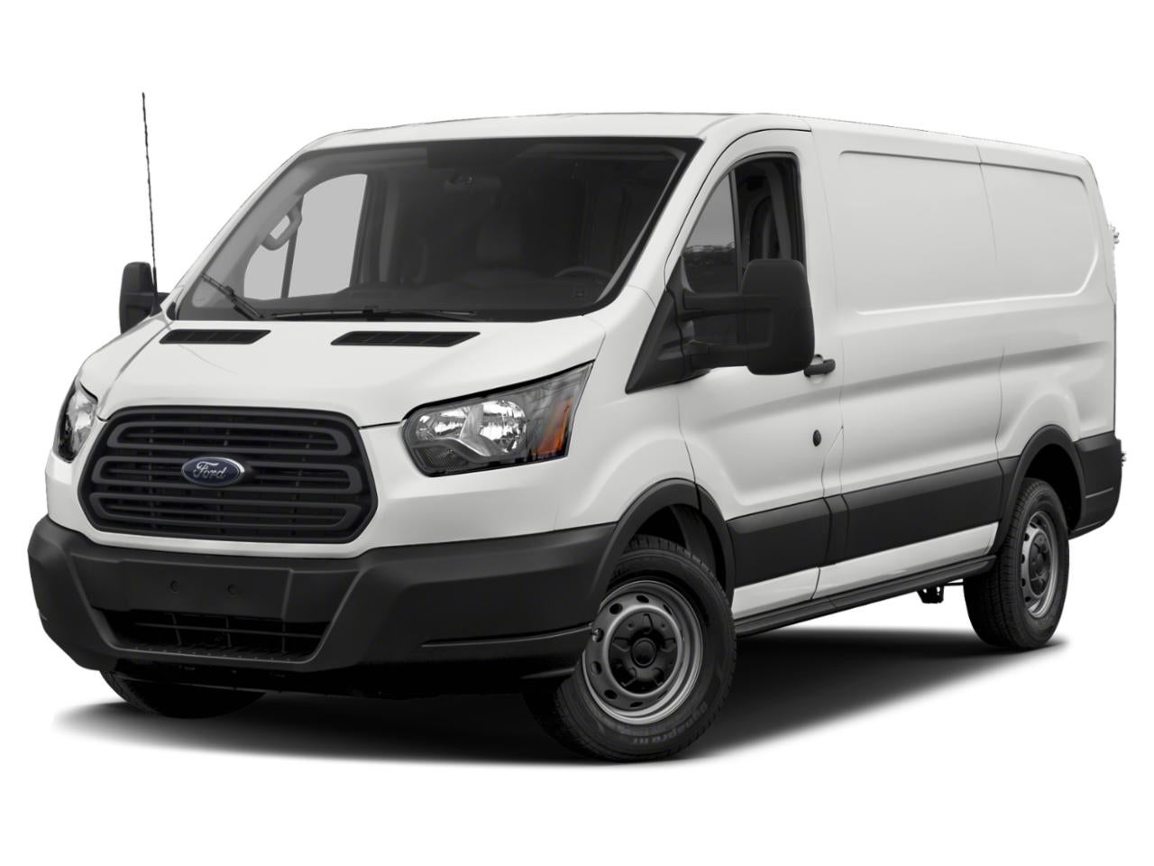 2015 Ford Transit Cargo Van T-150 130" Low Rf 8600 GVWR Swing-Out RH Dr
