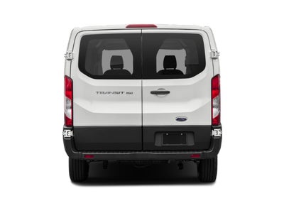 2015 Ford Transit Cargo Van T-150 130" Low Rf 8600 GVWR Swing-Out RH Dr